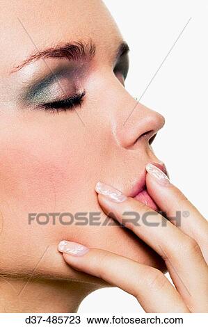 Woman View Large Photo Image Stock Image - Woman. Fotosearch