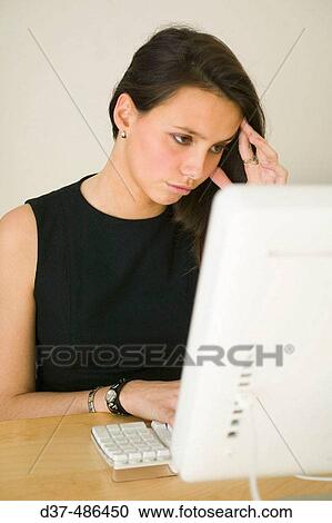 Woman View Large Photo Image Stock Image - Woman. Fotosearch