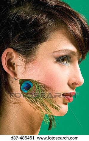 Woman View Large Photo Image Stock Image - Woman. Fotosearch