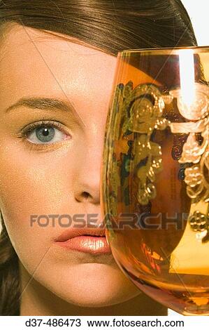 Stock Image - Woman. Fotosearch
