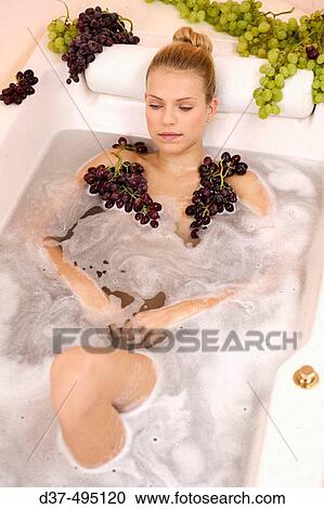 Stock Image - Woman. Fotosearch