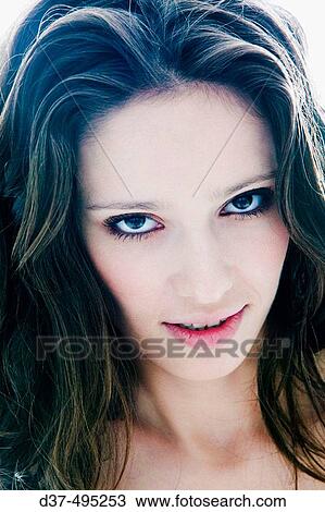 Stock Image - Woman. Fotosearch