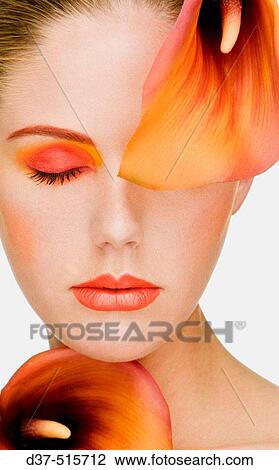 Woman View Large Photo Image Stock Image - Woman. Fotosearch