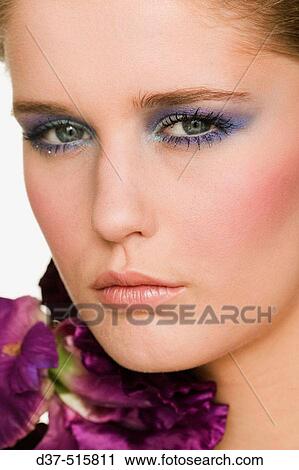 Stock Image - Woman. Fotosearch