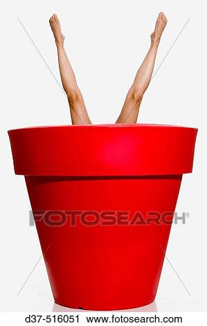 Stock Image - Woman. Fotosearch