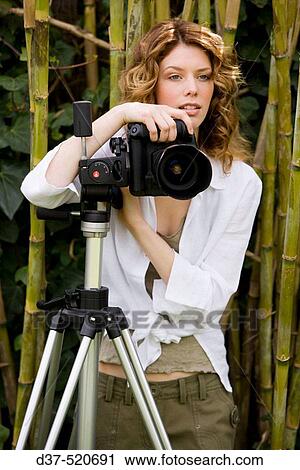 Woman View Large Photo Image Stock Image - Woman. Fotosearch