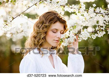 Stock Image - Woman. Fotosearch
