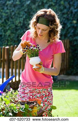 Woman View Large Photo Image Stock Image - Woman. Fotosearch