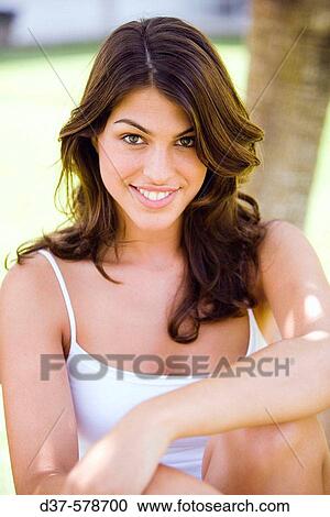 Woman View Large Photo Image Stock Image - Woman. Fotosearch