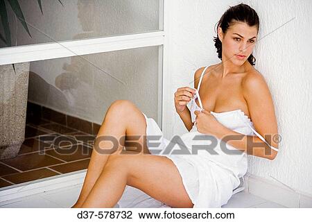 Woman View Large Photo Image Stock Image - Woman. Fotosearch