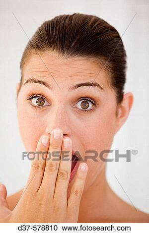 Woman View Large Photo Image Stock Image - Woman. Fotosearch