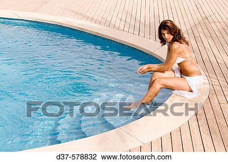 Woman View Large Photo Image Stock Image - Woman. Fotosearch