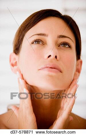 Stock Image - Woman. Fotosearch