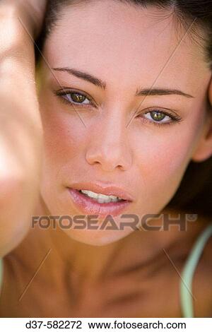 Woman View Large Photo Image Stock Image - Woman. Fotosearch