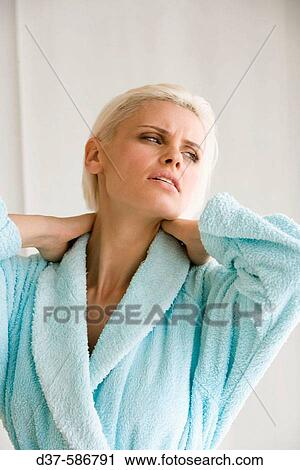 Stock Image - Woman. Fotosearch