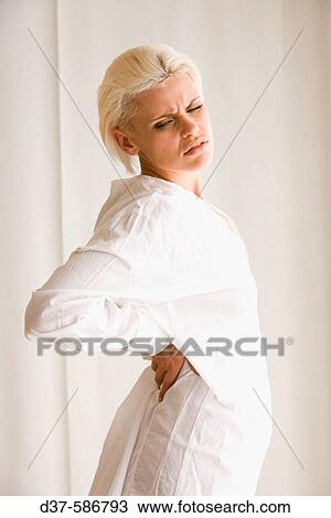 Stock Image - Woman. Fotosearch