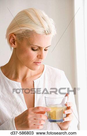 Stock Image - Woman. Fotosearch
