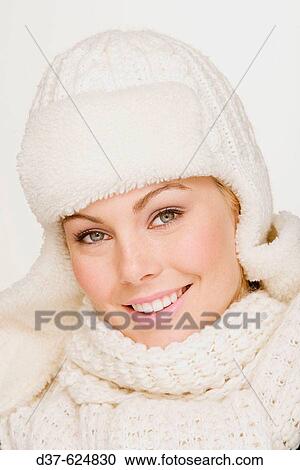 Stock Image - Woman. Fotosearch