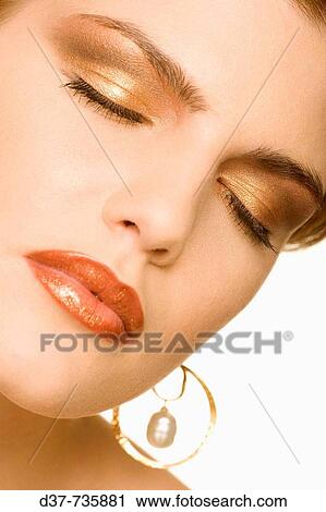 Woman View Large Photo Image Stock Image - Woman. Fotosearch
