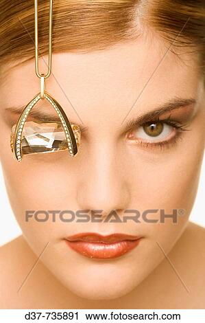 Stock Image - Woman. Fotosearch