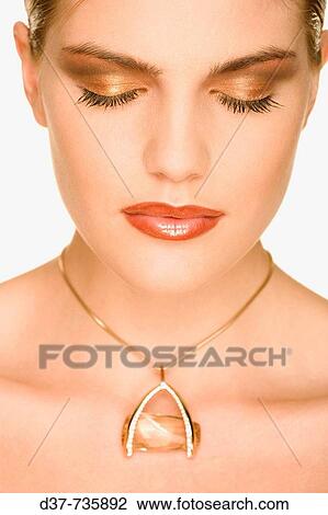Woman View Large Photo Image Stock Image - Woman. Fotosearch