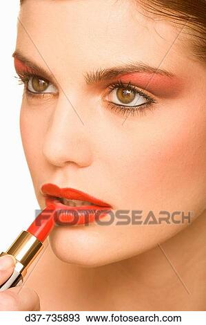 Woman View Large Photo Image Stock Image - Woman. Fotosearch