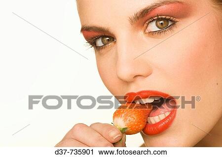 Stock Image - Woman. Fotosearch