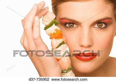 Woman View Large Photo Image Stock Image - Woman. Fotosearch