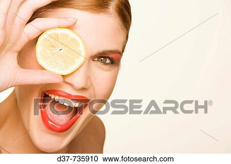 Woman View Large Photo Image Stock Image - Woman. Fotosearch