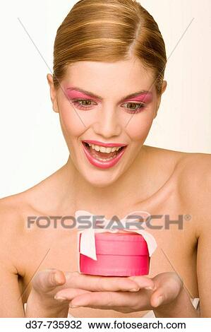 Stock Image - Woman. Fotosearch