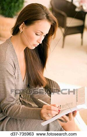 Woman View Large Photo Image Stock Image - Woman. Fotosearch