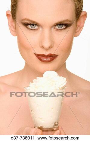 Woman View Large Photo Image Stock Image - Woman. Fotosearch