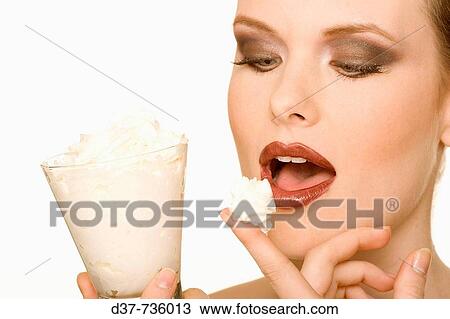 Woman View Large Photo Image Stock Image - Woman. Fotosearch