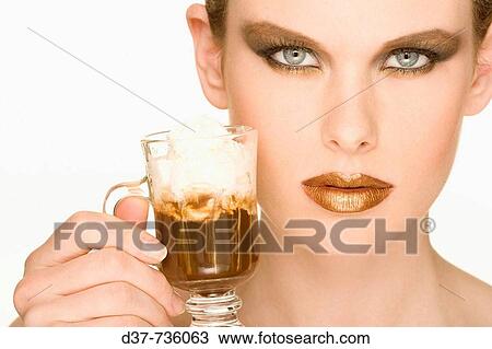 Woman View Large Photo Image Stock Image - Woman. Fotosearch