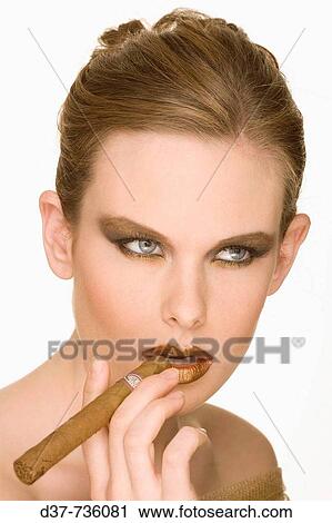 Stock Image - Woman. Fotosearch