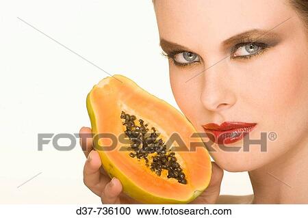 Woman View Large Photo Image Stock Image - Woman. Fotosearch