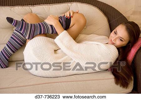 Woman View Large Photo Image Stock Image - Woman. Fotosearch
