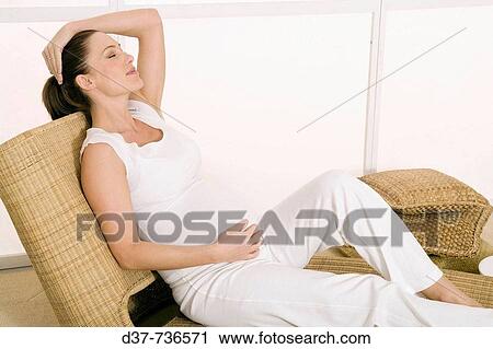 Woman View Large Photo Image Stock Image - Woman. Fotosearch