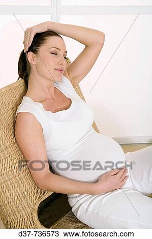Stock Image - Woman. Fotosearch