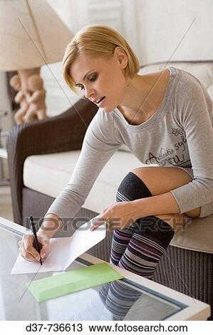 Woman View Large Photo Image Stock Image - Woman. Fotosearch