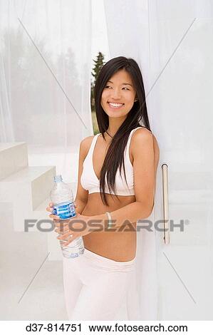 Stock Image - Woman. Fotosearch
