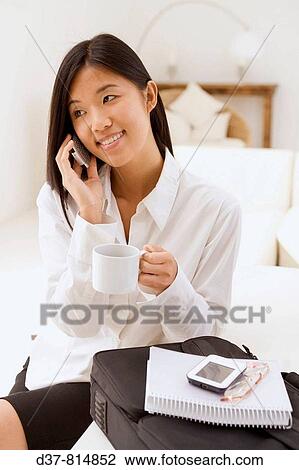 Stock Image - Woman. Fotosearch