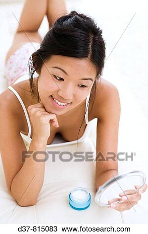 Stock Image - Woman. Fotosearch
