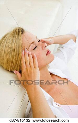 Stock Image - Woman. Fotosearch
