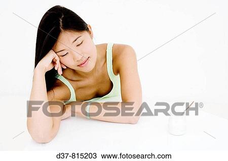 Woman View Large Photo Image Stock Image - Woman. Fotosearch