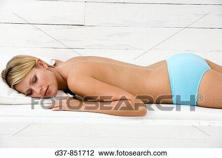 Stock Image - Woman. Fotosearch