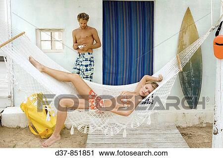 Stock Image - Woman. Fotosearch