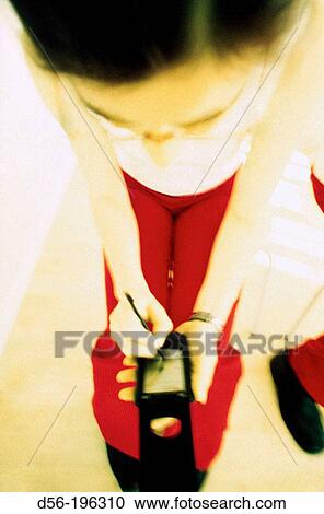 Stock Image - Woman. Fotosearch