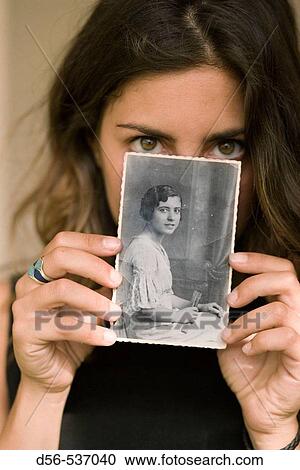 Woman View Large Photo Image Stock Image - Woman. Fotosearch