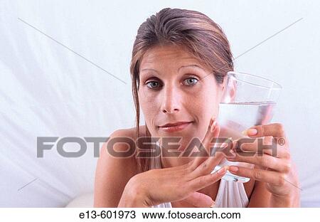 Stock Image - Woman. Fotosearch